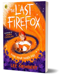 The Last Firefox book cover.